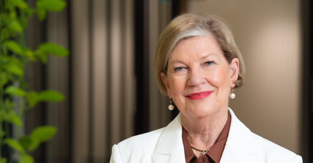 Ann Sherry AO to Chair the Super Members Council | SMC Australia