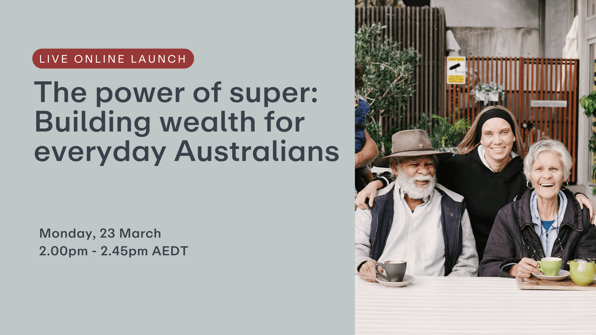 The power of super: Building wealth for everyday Australians