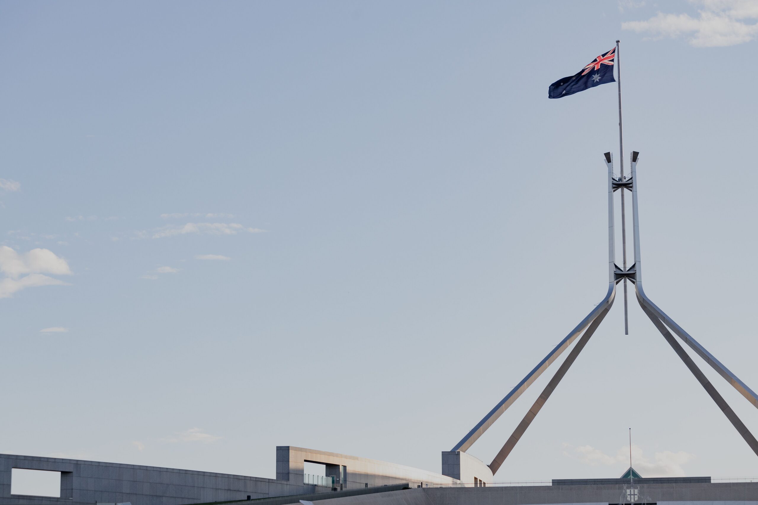 parliament in canberra